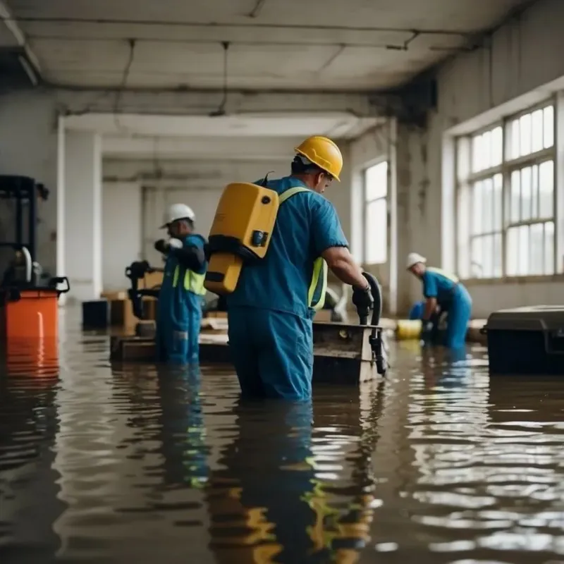Emergency Water Extraction And Removal in Grifton, NC